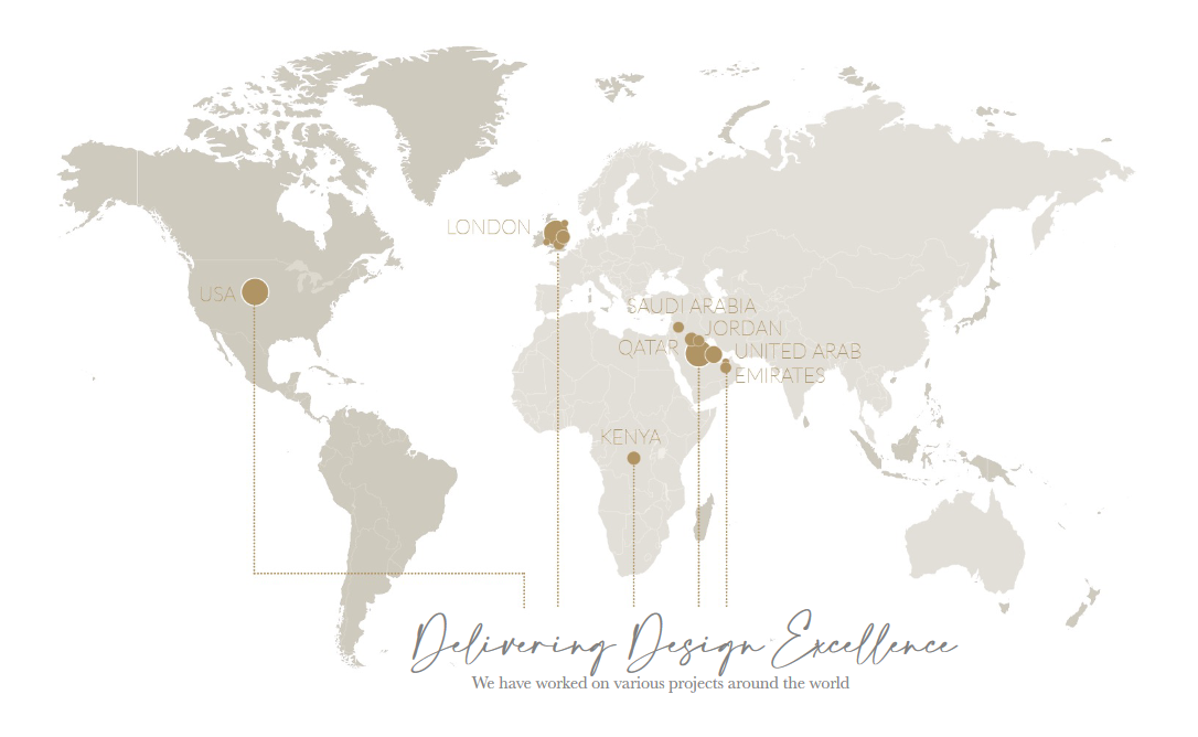 World Map