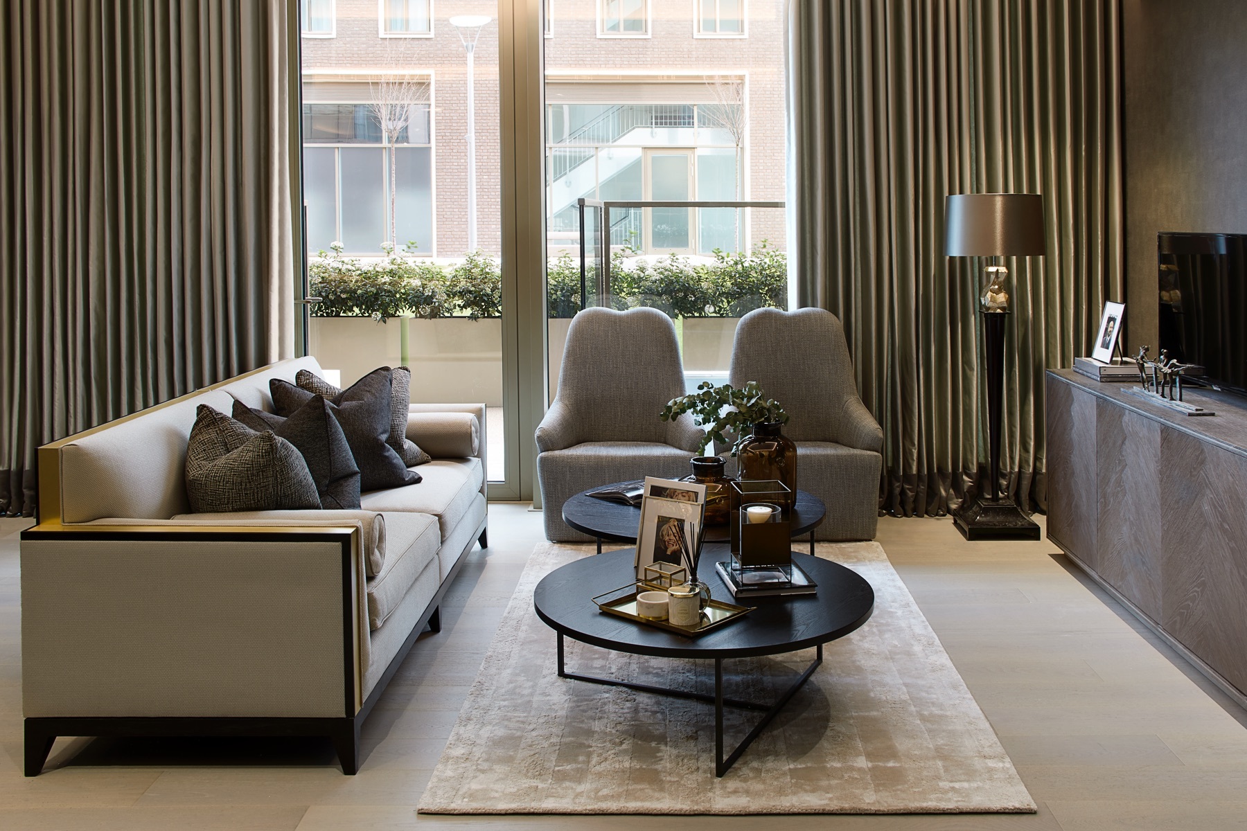 Luxury Interior Design Kensington 8