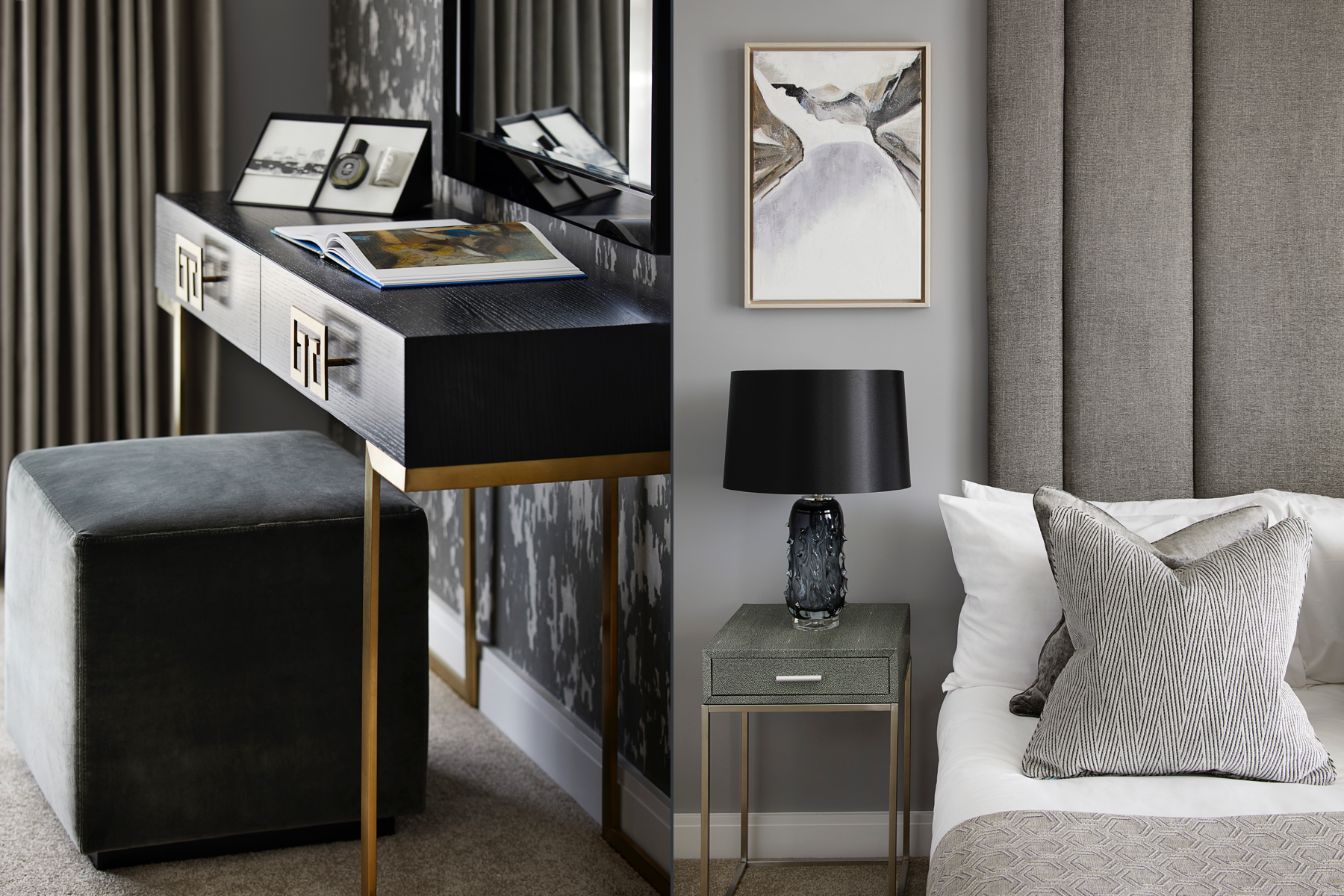 Luxury Interior Design London Developer Show Home 1 5
