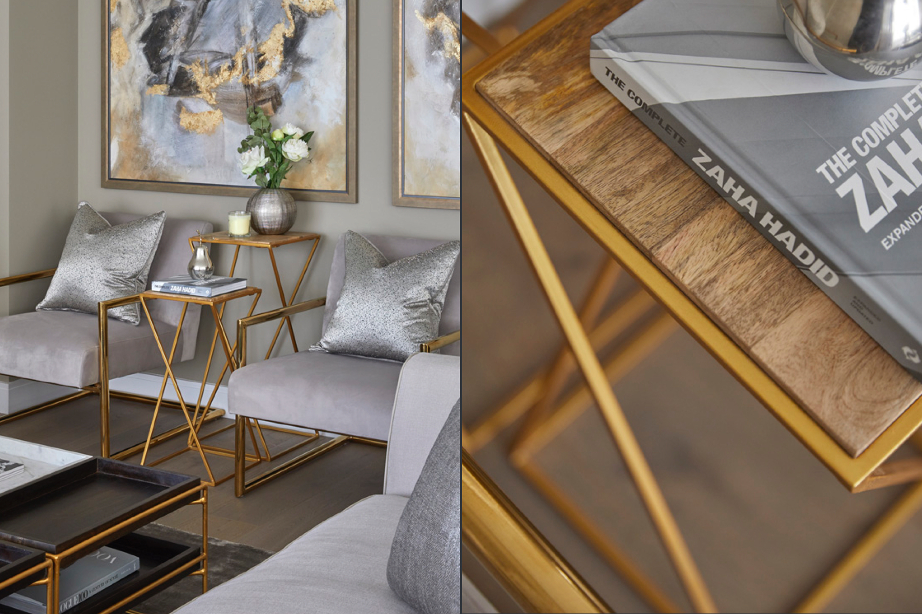 Luxury Interior Design London Developer Show Home 1 8