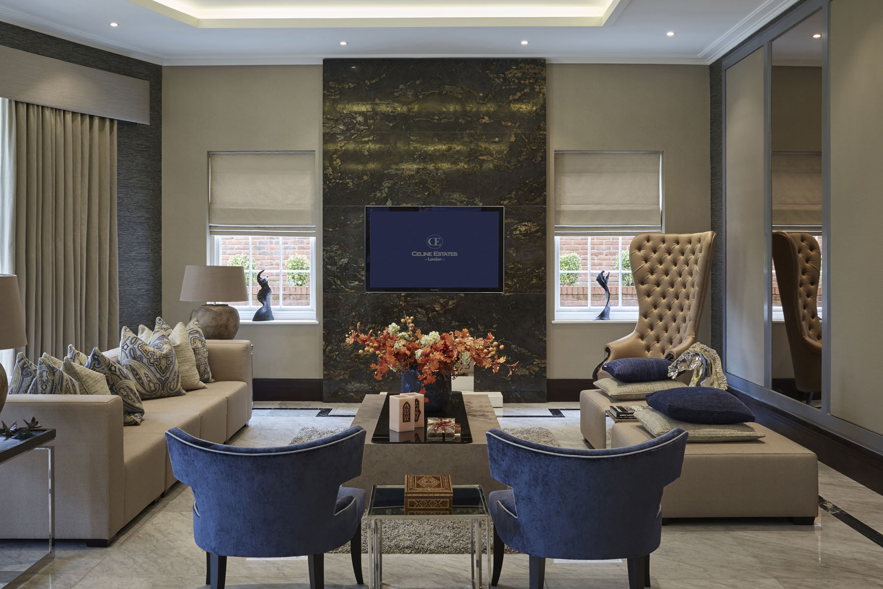 Luxury Interior Design London
